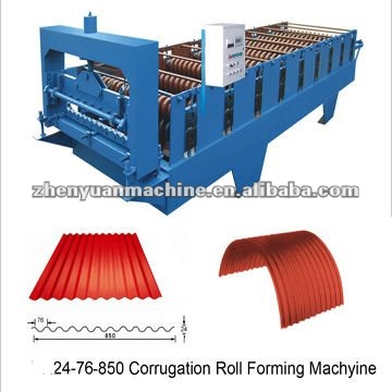 light gauge construction steel machine