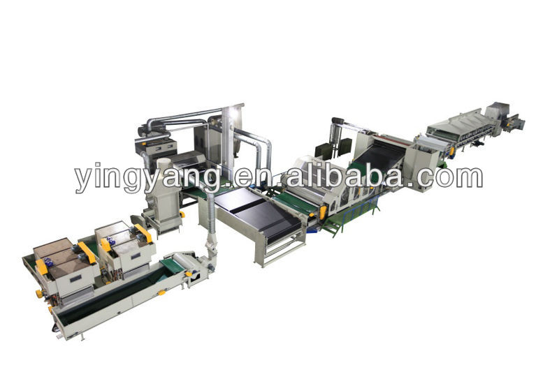 Light Nonwoven Production Line