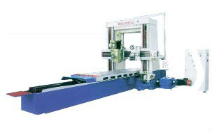 light planer milling machine