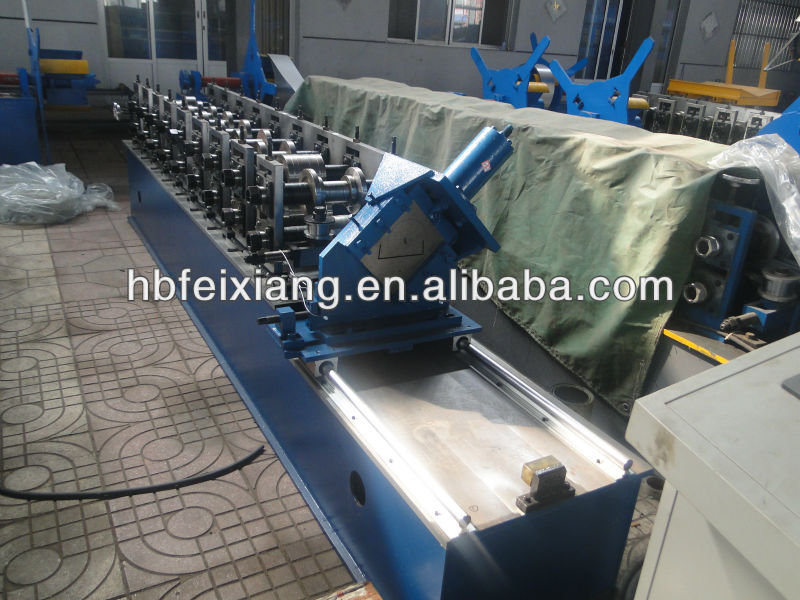 Light Steel Channel Roll Forming Machine