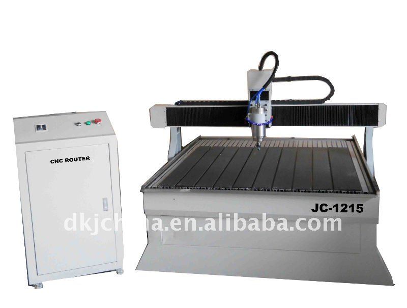 Light stone CNC router JC-1215