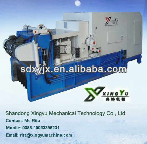 Lightweight concrete wall panel forming machine GLY380-1200