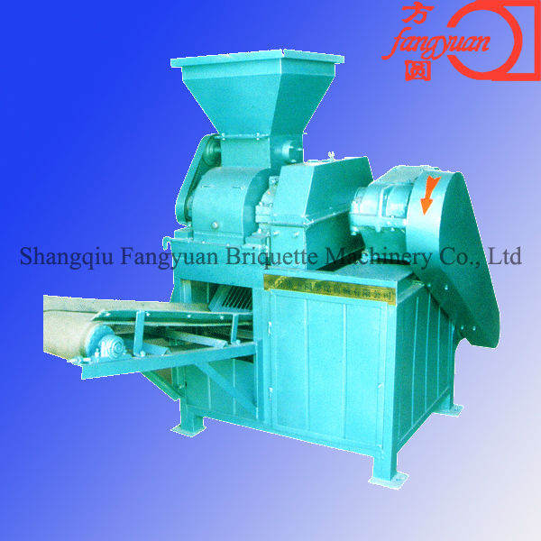 lignite coal ball press machine