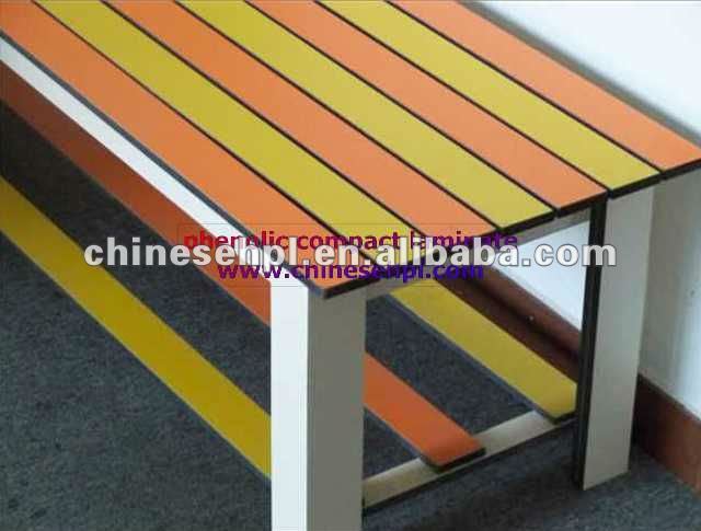 LIJIE waterproof phenolic compact beach chairs