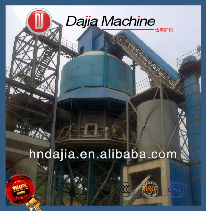 Lime Ball Mill/Lime Benefication Plant/Lime Crusher