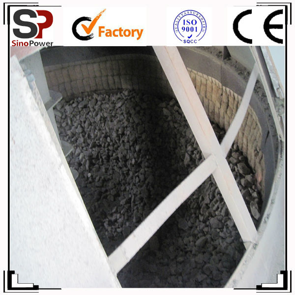 Lime Shaft Kiln Production Line/Quick Lime Production Line