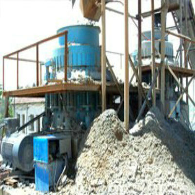 Limestone Cement Production Line for Pakistan