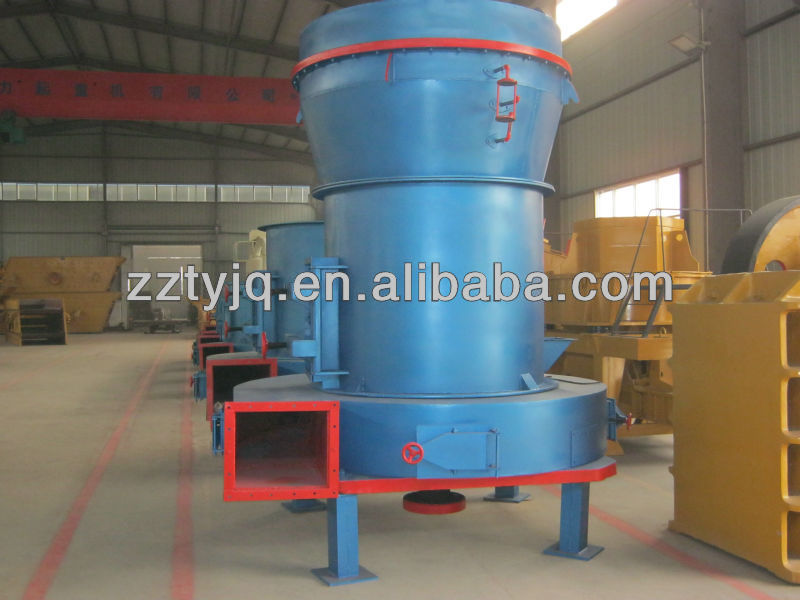 Limestone Grinding Mill / Limestone Powder Making Machine