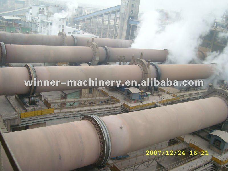 Limestone Rotary Kiln