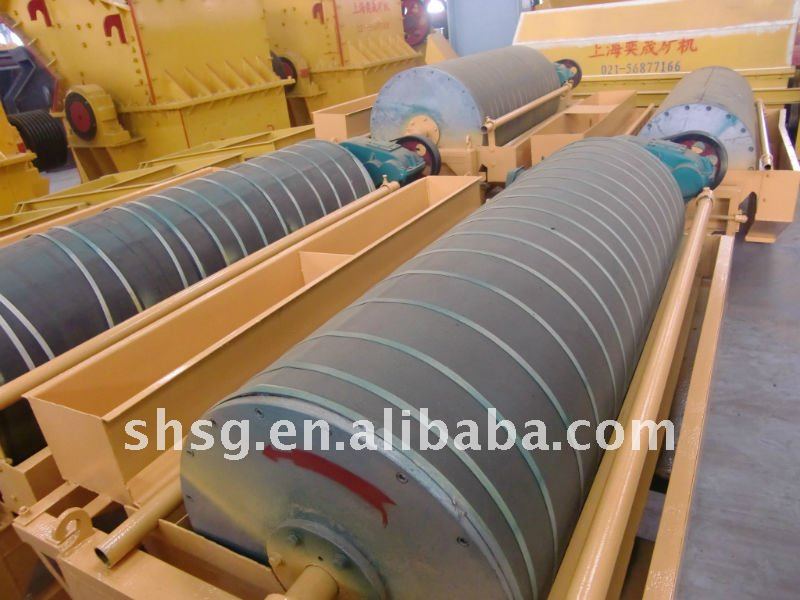 Limonite Iron Magnetic Separator With Good Performance