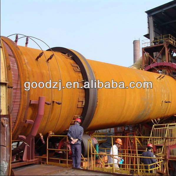 limstone/Cement rotary kiln