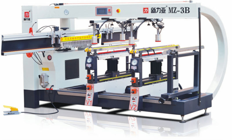 line boring machine