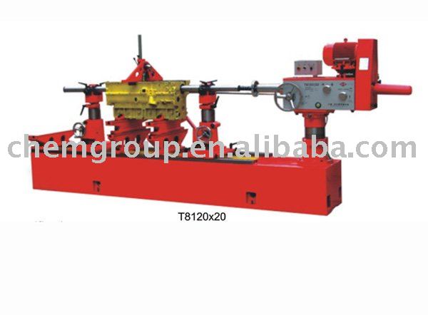 Line Boring Machine for Cylinder Headsand Blocks