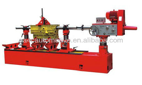 Line Boring Machine for Cylinder Headsand Blocks