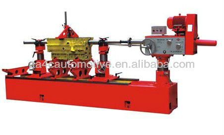 Line Boring Machine for Cylinder Headsand Blocks