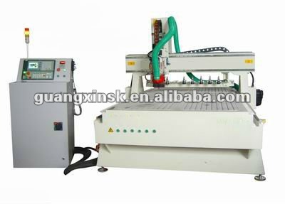 Linear Auto Tool Changing CNC Router