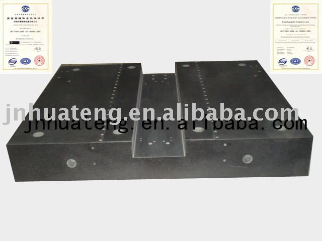 linear motor stage ,granite machine part