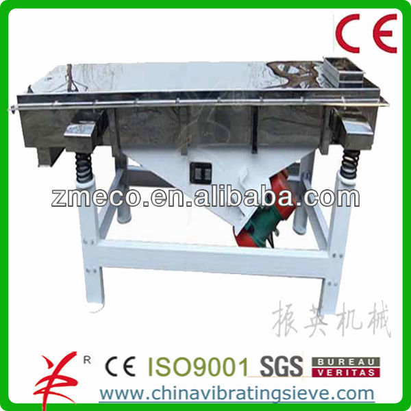 Linear Vibrating Screen Equipment