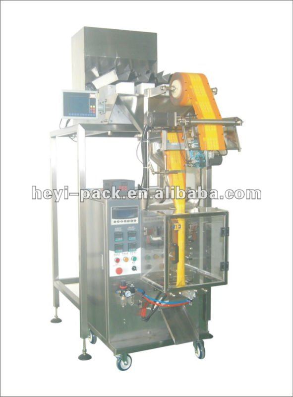 linear weigher packaging machine