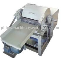 LION Recycle Carding Machine in manufacturer