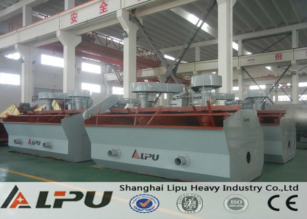 Lipu Dissolved Air Sand Flotation Machine Machinery