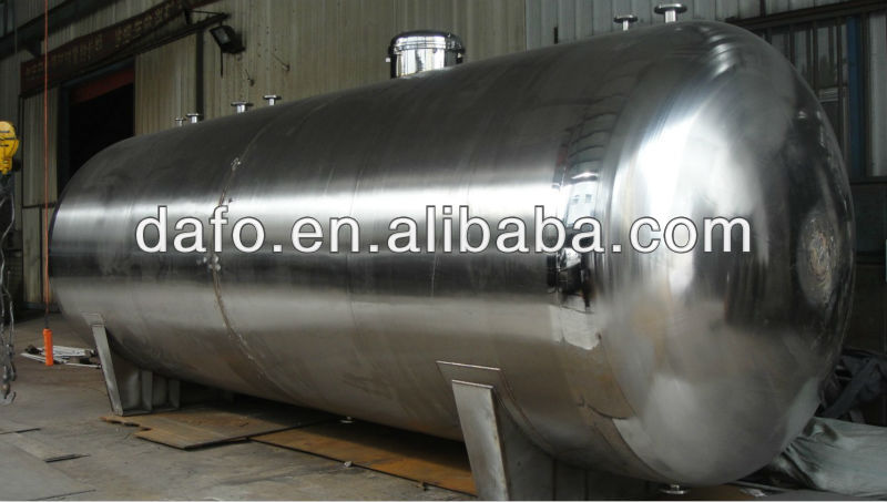 Liquid Carbon Dioxide Storage Tanks,storage tank,liquid storage vessels