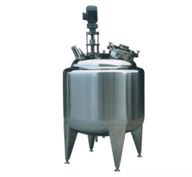 Liquid Chemical Stainless steel storage tank