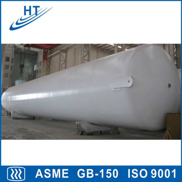 liquid chlorine storage tank