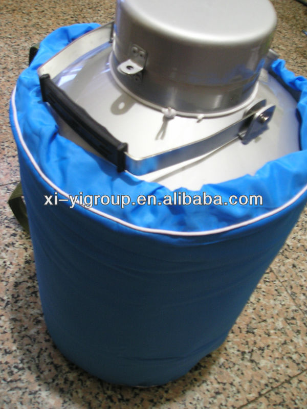 Liquid Nitrogen Biological Container of Stainless Steel