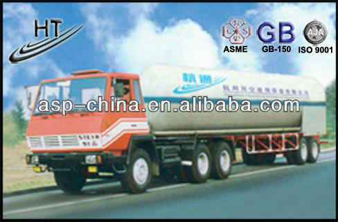 liquid oxygen tanker(Hang Tong)