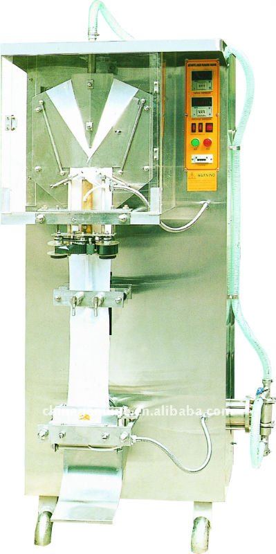 liquid packaging machine