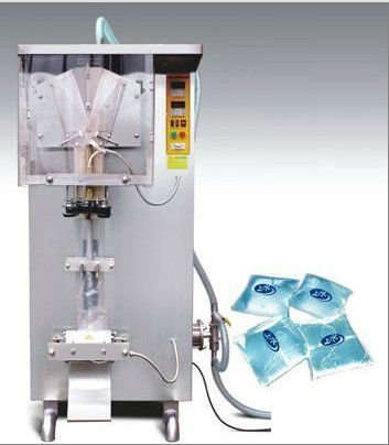 liquid sachet filling machine,liquid filling equipment,Sachet filling machine,