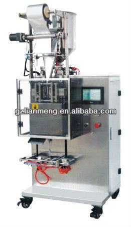 Liquid sachet packaging machine