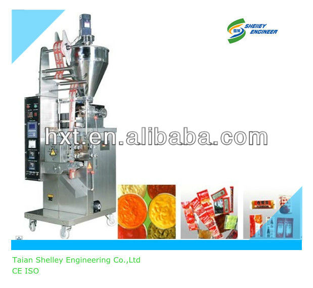 Liquid Sachets Packing Machine