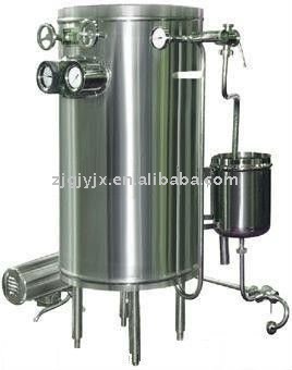 Liquid super-high-temperature sterilizer