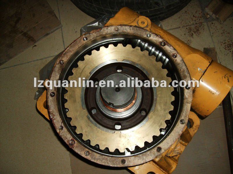 Liugong CLG418 grader parts