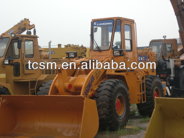 Liugong ZL40B wheel loader Chines original on sale in shanghai China