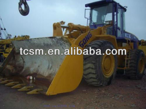 Liugong ZL856 wheel loader Chines original on sale in shanghai China