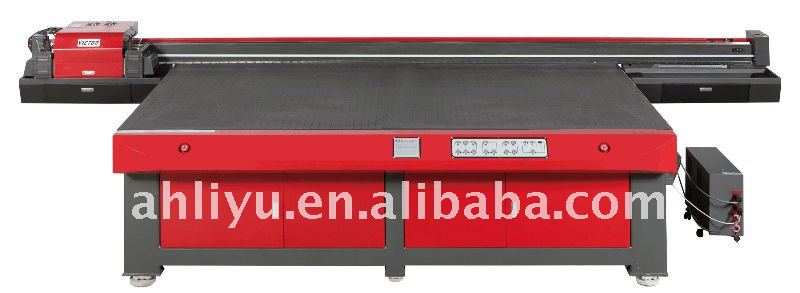 LIYU Victor KJ-II series UV Flatbed Printer