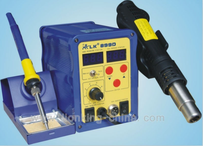 LK899D soldering desoldering station