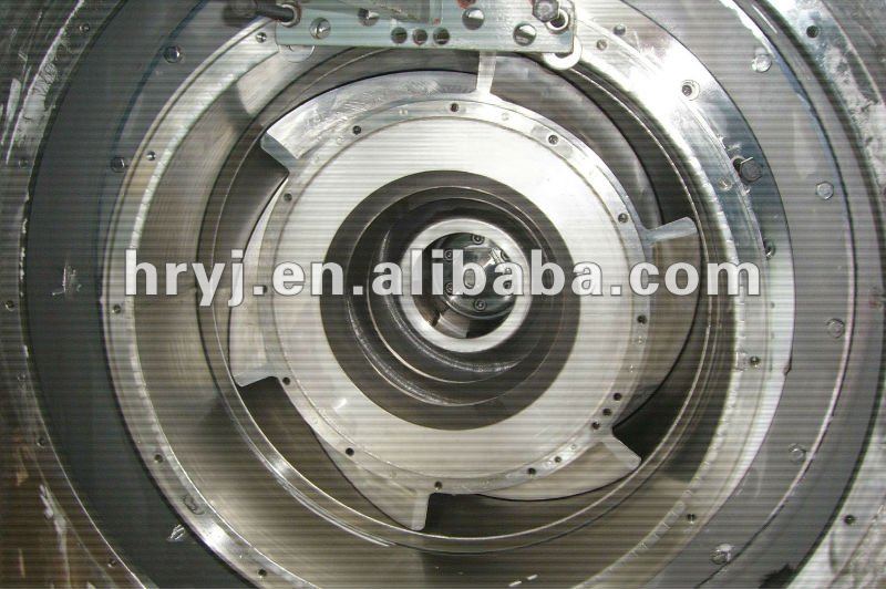 LLW centrifuge machine/produce centriufge/machinery and equipment