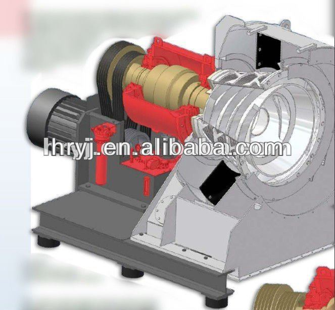 LLW Horizontal Axis Solid Discharge Screen Food Centrifuges