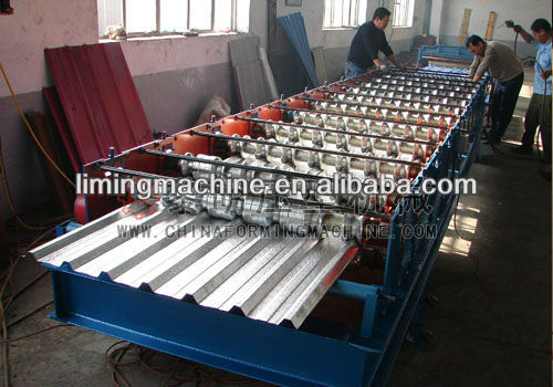 LM-7 Automatic Steel Sheet Stamping Machines