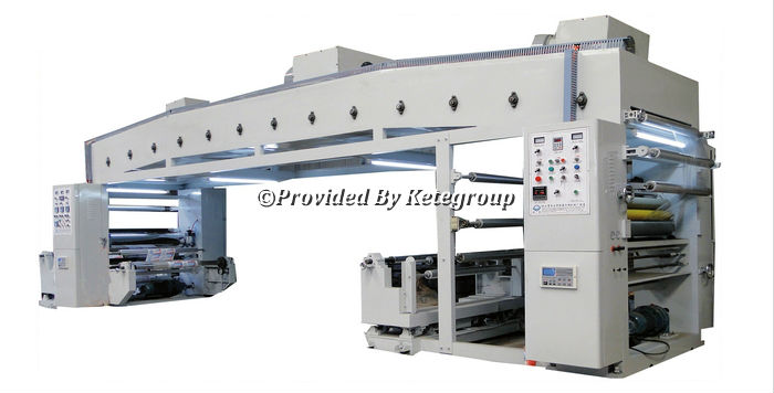 LM-A Series Dry Laminating Machine