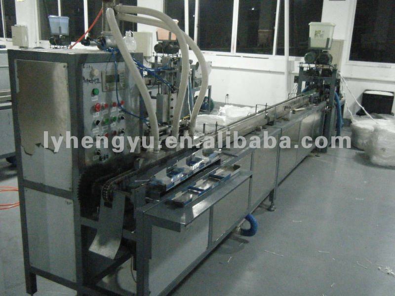 LM1 Medical cotton bud machine