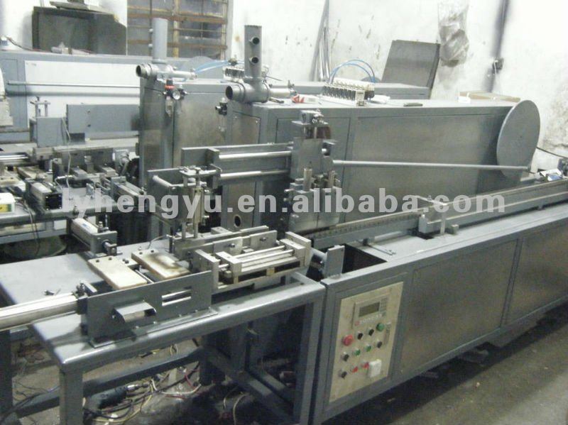 LM22 Medical cotton swab making machine,cotton buds machine