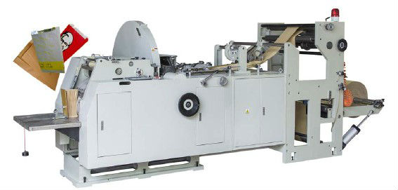 LMD-600 Automatic food kraft paper bag making machine