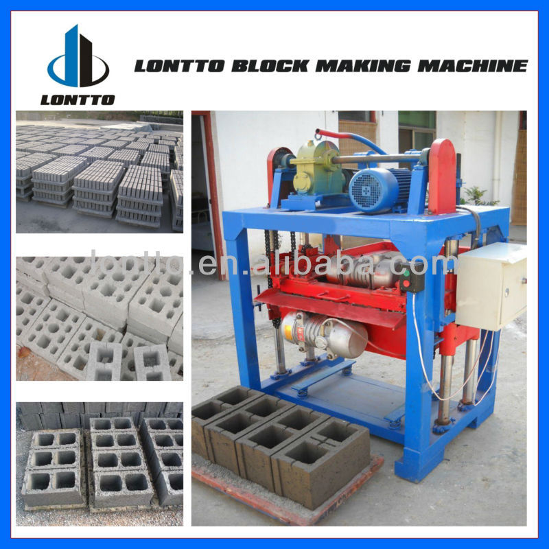 LMT4-35 Small Block Machine