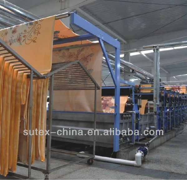 LMV 323 series scouring machine