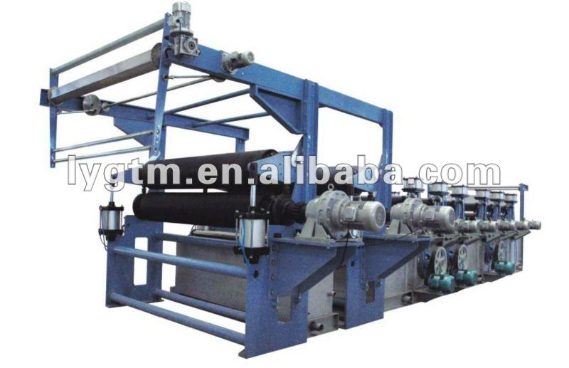 LMV323 NEWLY DEVELOPED FLOATED SCOURING MACHINE